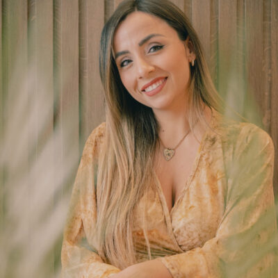 Ανδρεΐνα Φερεντίνου Ερνάντες