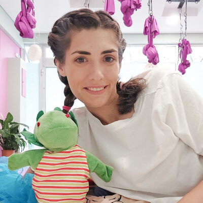 Ελευθερία Κωνσταντινίδη