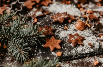 Χειμωνιάτικες Μυρωδιές που Γίνονται Αναμνήσεις