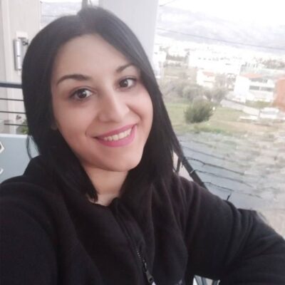 Κατερίνα Καραγκιοζόγλου