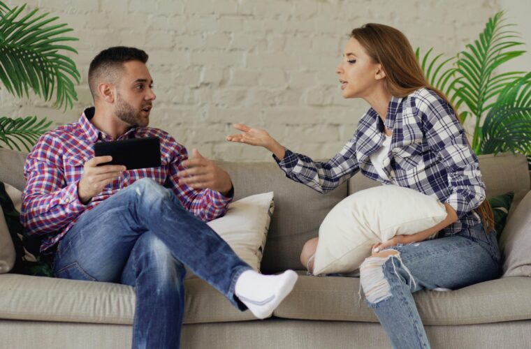 Η Τέχνη της Συντροφικότητας: Κι αν η Σχέση μου έχει Πρόβλημα;