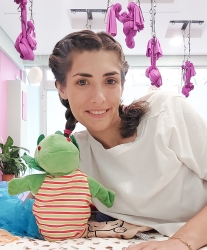 Ελευθερία Κωνσταντινίδη